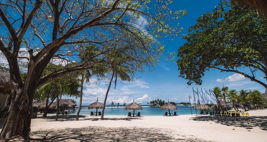 Bluewater Maribago Beach Resort, Philippines, Philippines